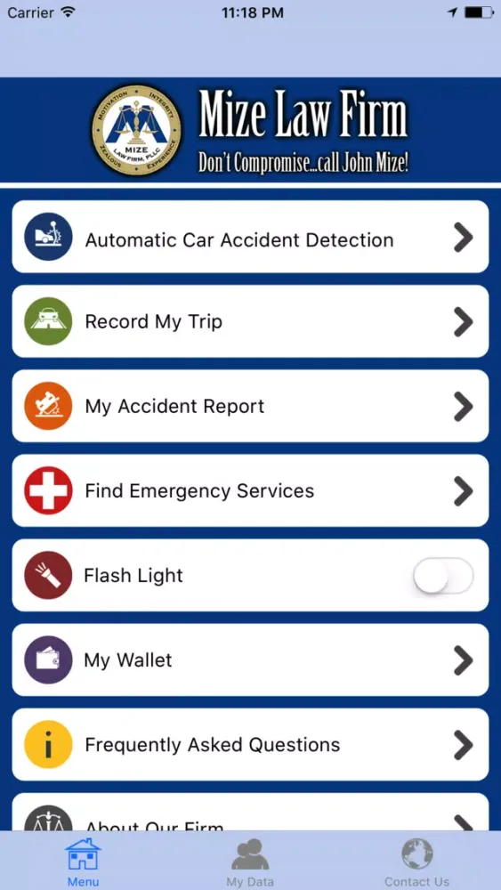 صور Mize Law Firm Injury Guide