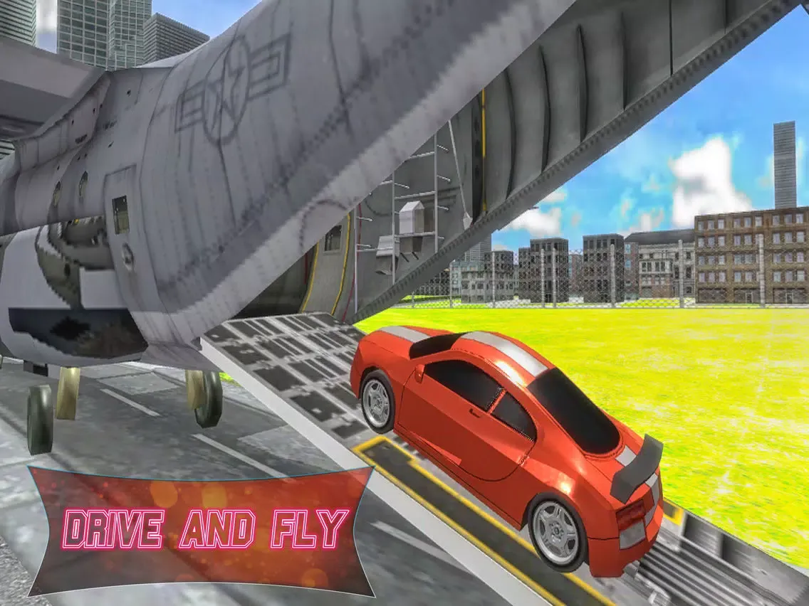 تصاویر Intrinsic Car Shipping Cargo Truck Airliner iPad 