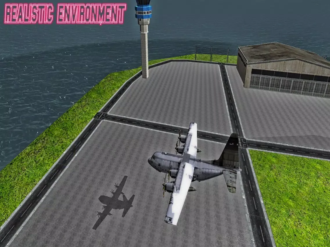 تصاویر Intrinsic Car Shipping Cargo Truck Airliner iPad 