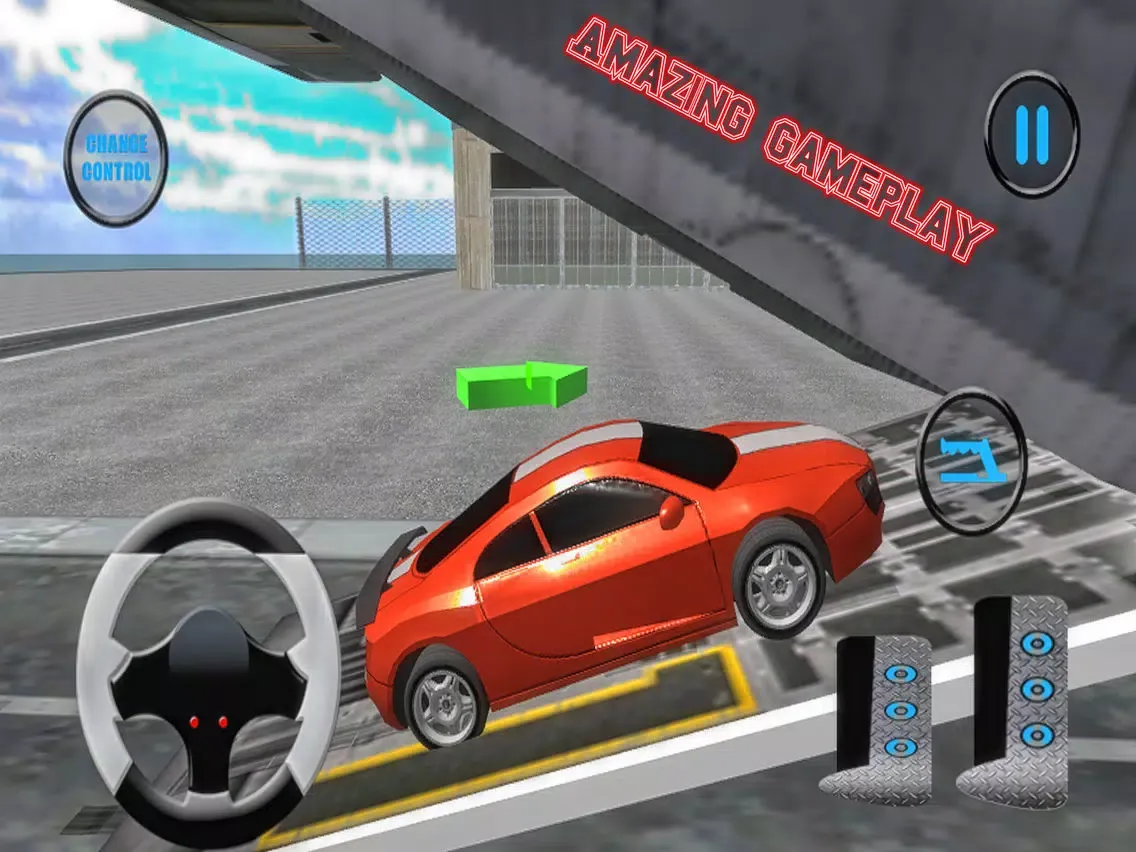 تصاویر Intrinsic Car Shipping Cargo Truck Airliner iPad 