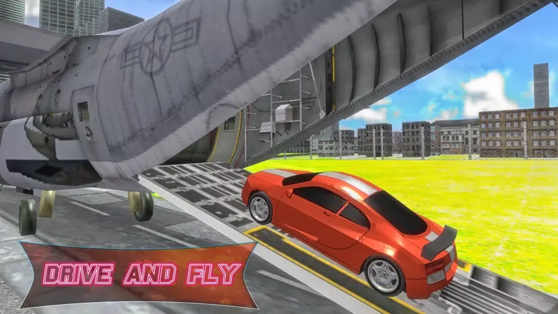 تصاویر Intrinsic Car Shipping Cargo Truck Airliner