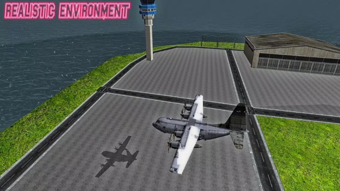 تصاویر Intrinsic Car Shipping Cargo Truck Airliner