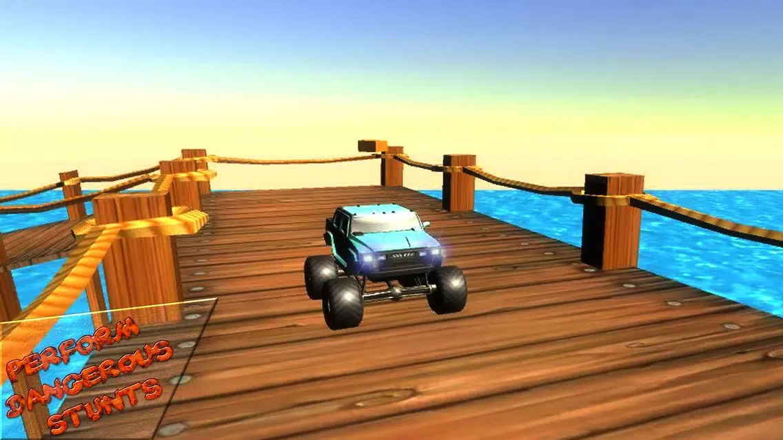 4x4 safari jeep: Mountain driving experience应用截图