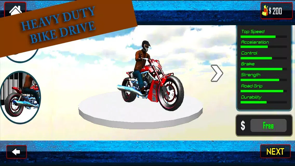 تصاویر Highway Moto Racer: Crazy Traffic Ride