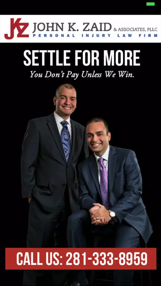 تصاویر John K. Zaid & Associates