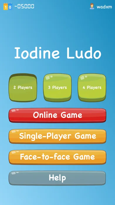 Iodine Ludo Screenshots