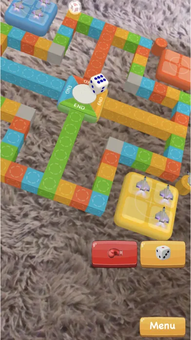 Iodine Ludo Screenshots