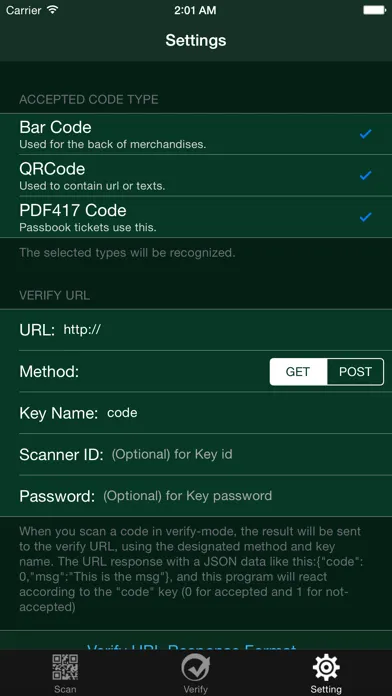 QRCode Plus应用截图