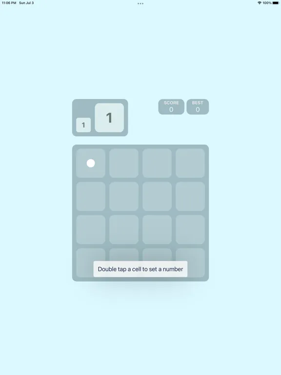 Triples 729 iPad  Screenshots