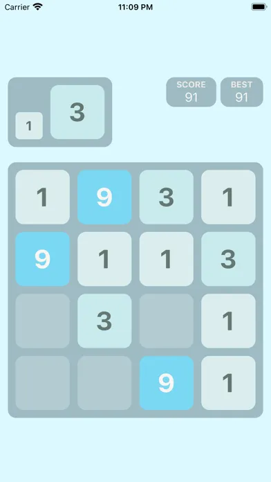 Triples 729 Screenshots