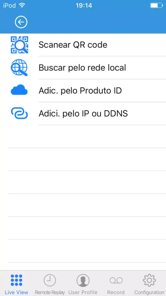 ControlBR Cloud Ekran Görüntüleri