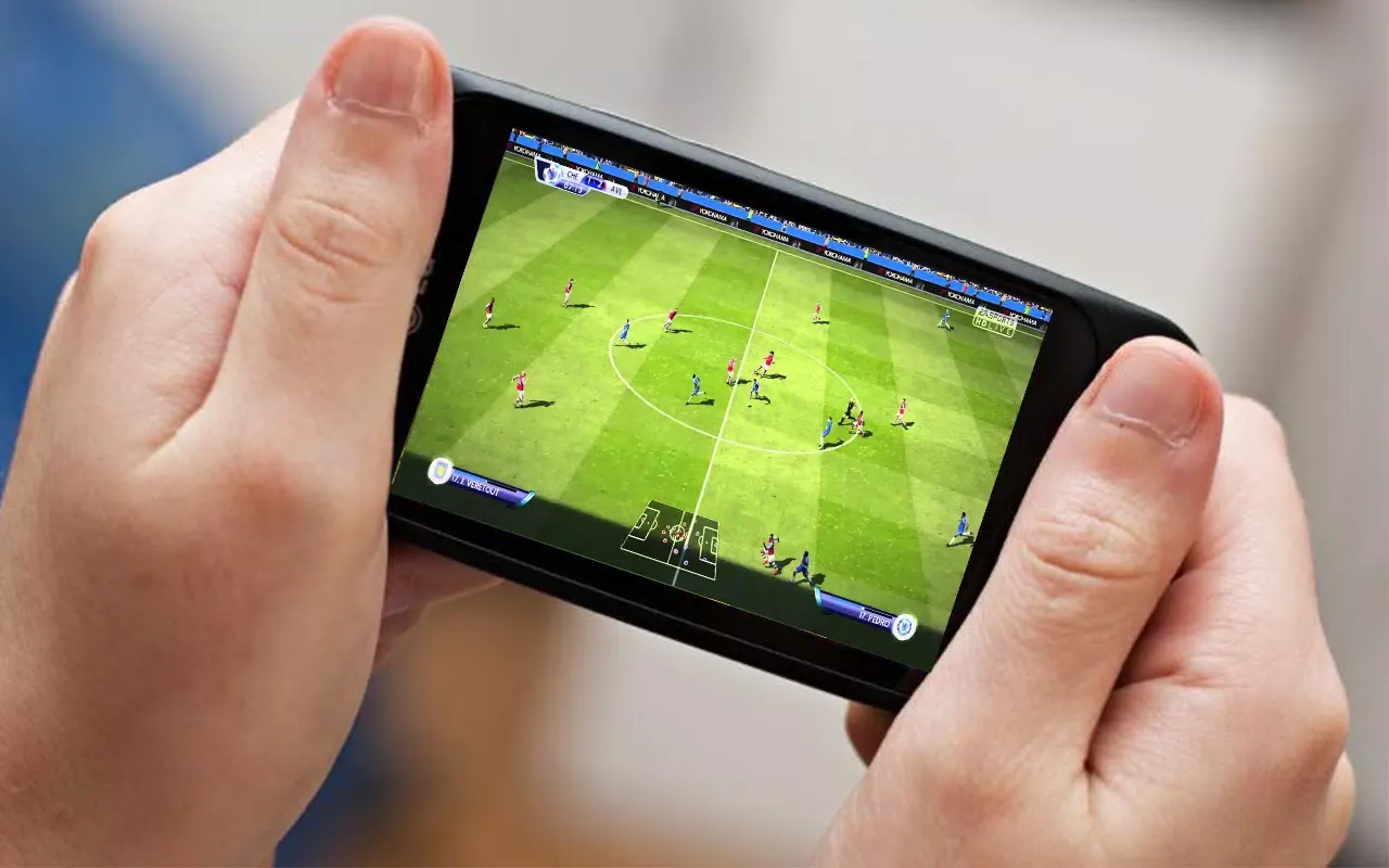 Ảnh chụp màn hình của Guide FIFA 17