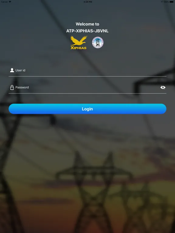 Tangkapan layar ATP JBVNL iPad 