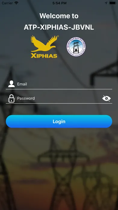 Tangkapan layar ATP JBVNL