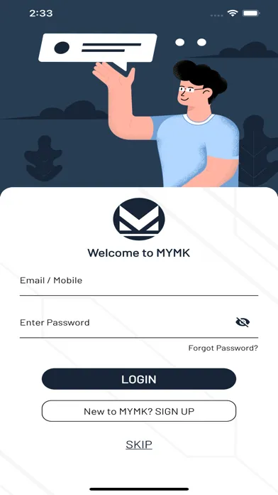 Скриншоты MyMk