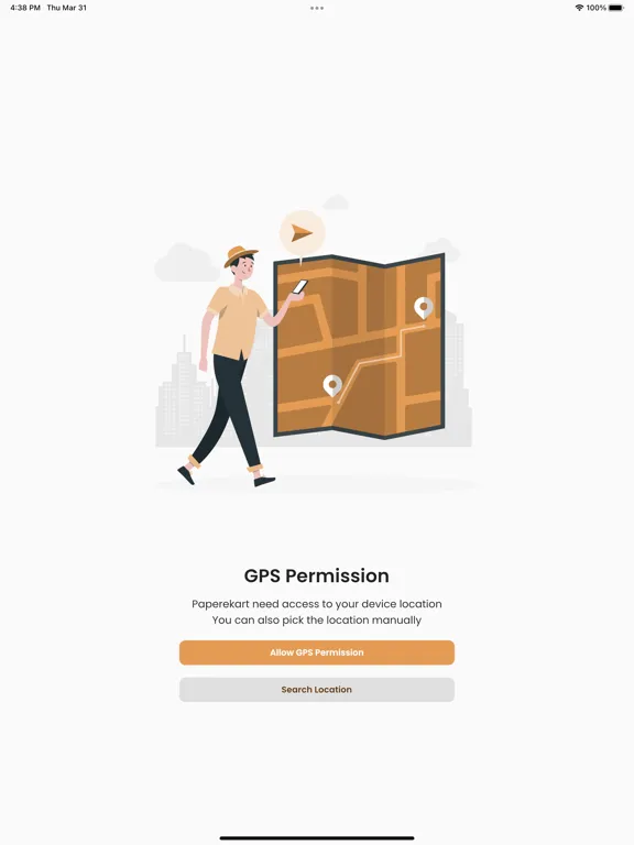 تصاویر PaperEKart iPad 