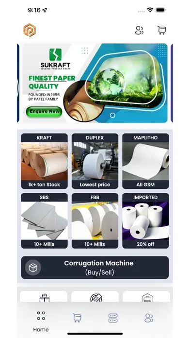 تصاویر PaperEKart