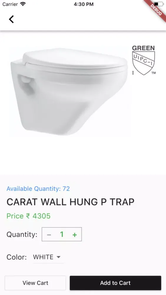 Ảnh chụp màn hình của EagleCeramic