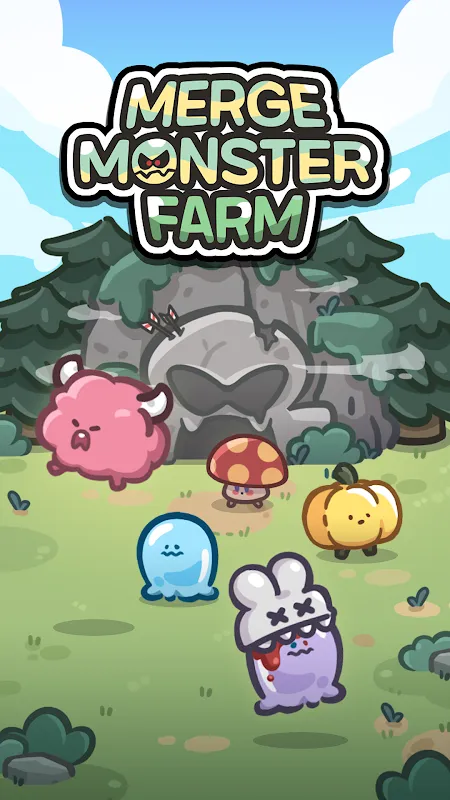 Merge Monster Farm應用截圖