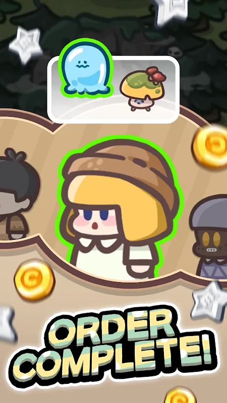 Merge Monster Farm應用截圖