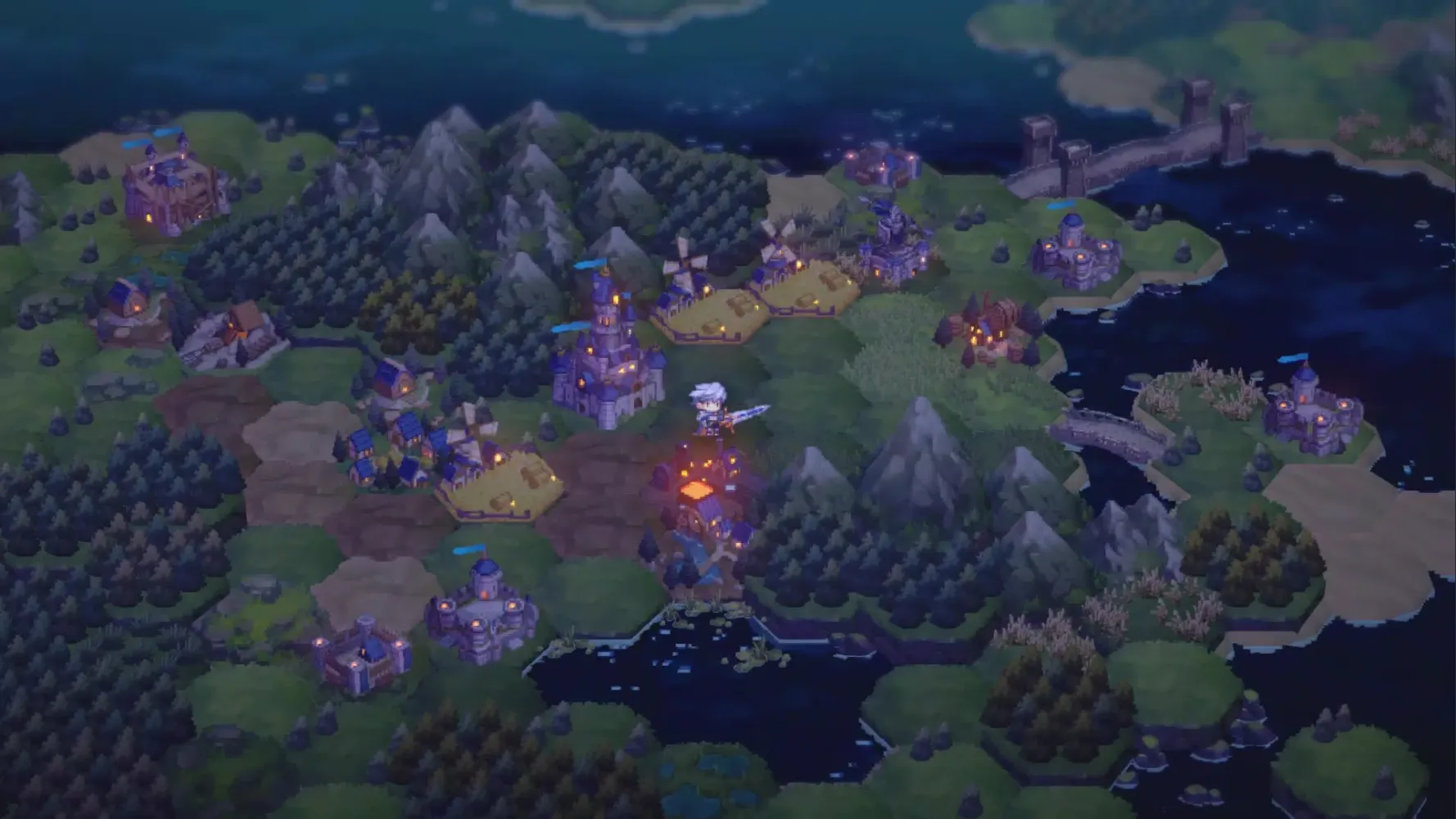 Realm of Arcania 스크린샷