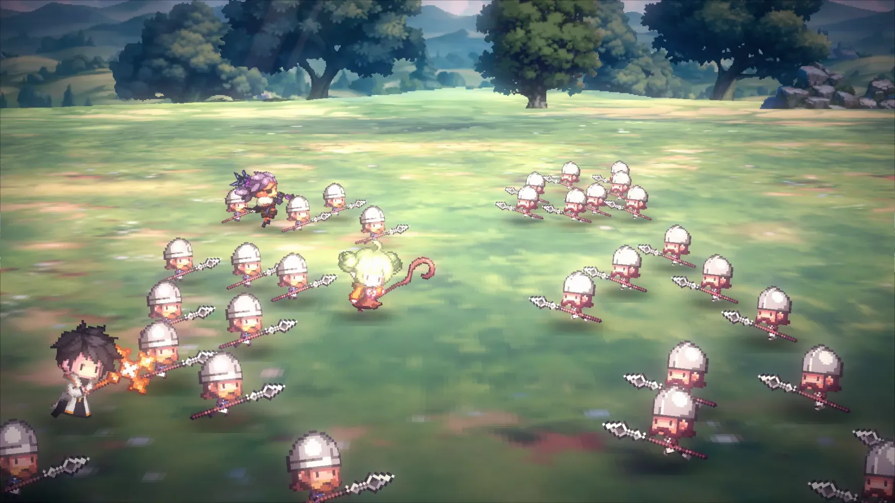 Realm of Arcania 스크린샷