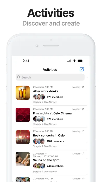 Venn: Chat & Make New Friends應用截圖