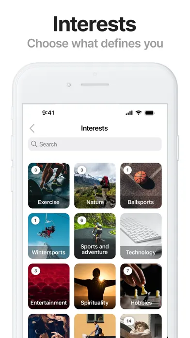 Venn: Chat & Make New Friends應用截圖