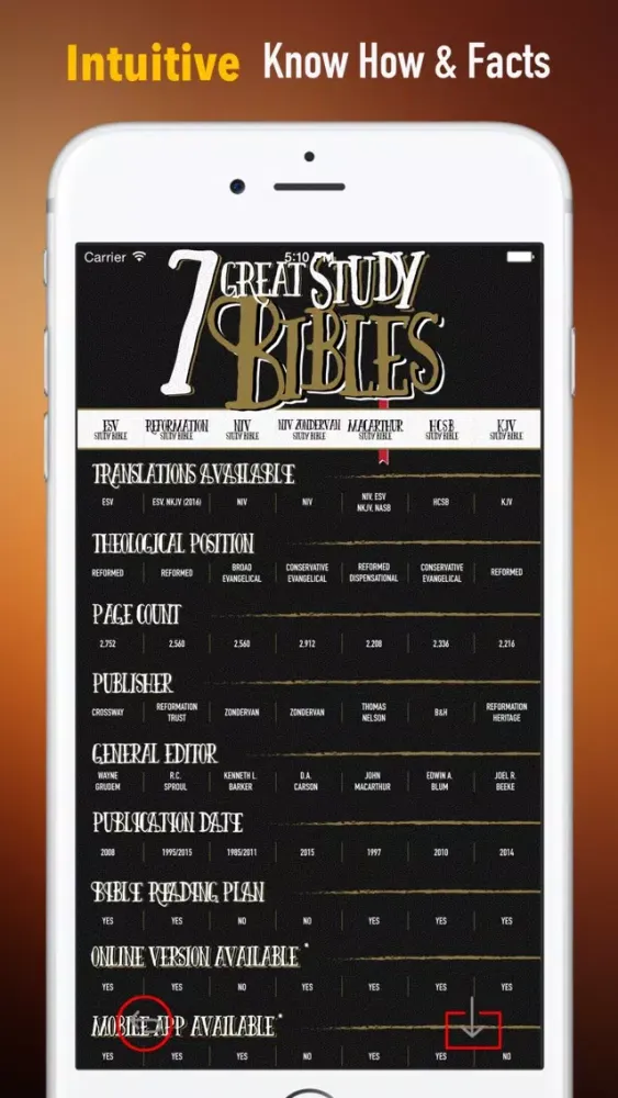 Bible Stories:The Jesus Storybook Bible应用截图