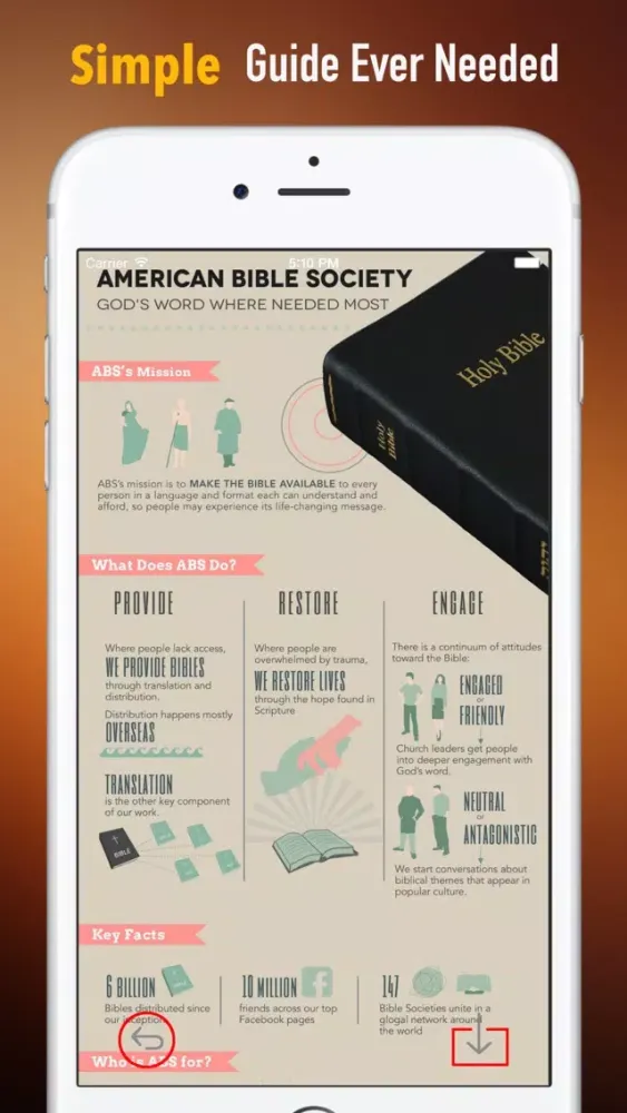 Bible Stories:The Jesus Storybook Bible应用截图