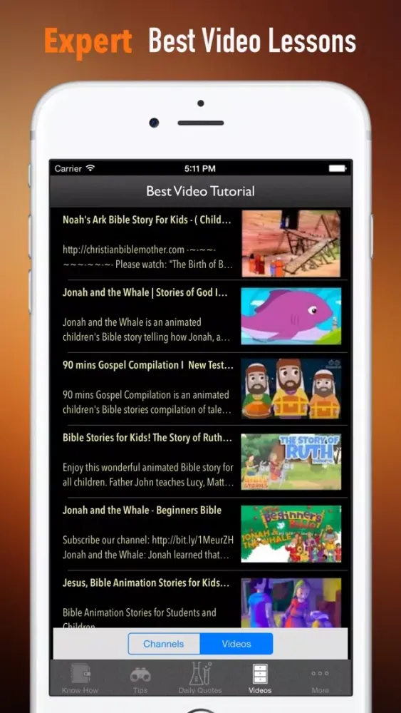 Bible Stories:The Jesus Storybook Bible应用截图