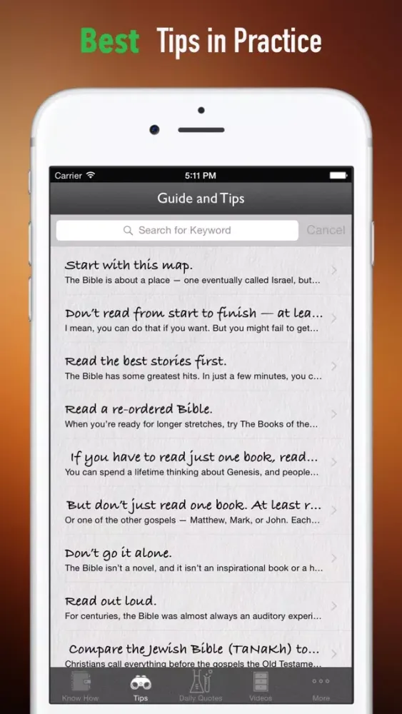 Bible Stories:The Jesus Storybook Bible应用截图