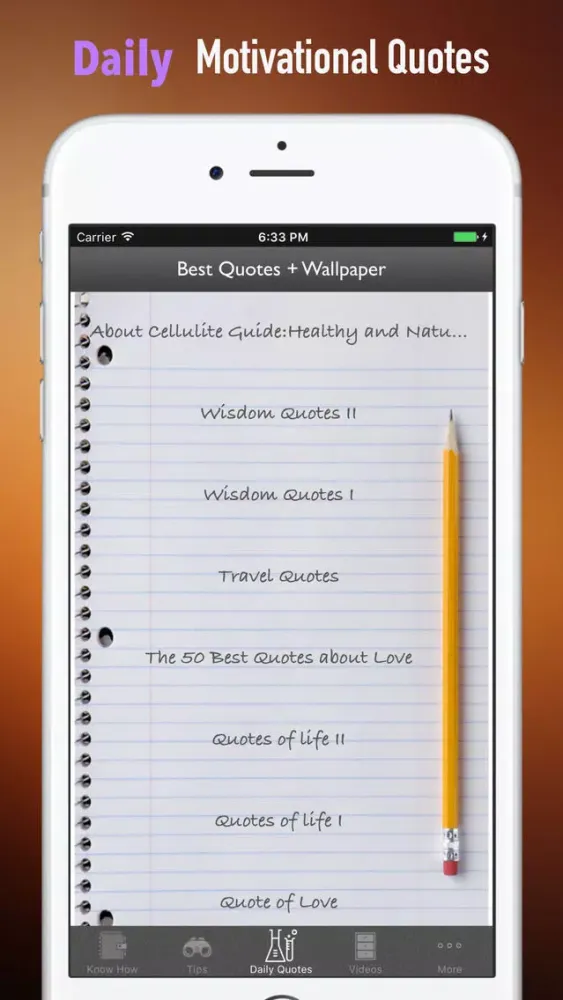 About Cellulite Guide:Healthy and Naturally Screenshots