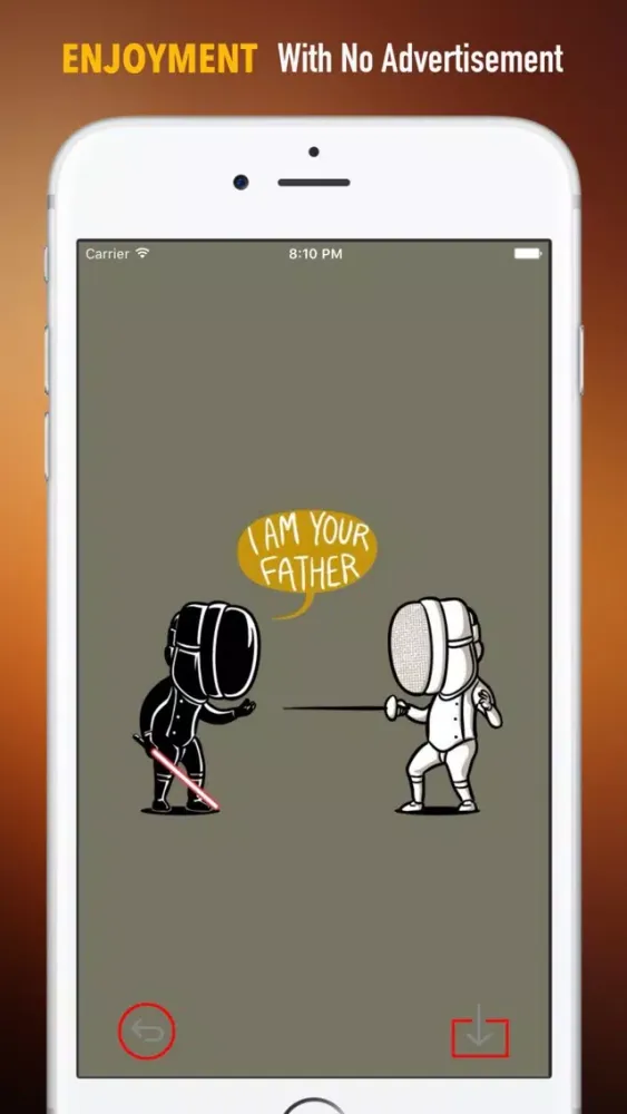 Fencing Wallpapers HD: Quotes with Art Ekran Görüntüleri