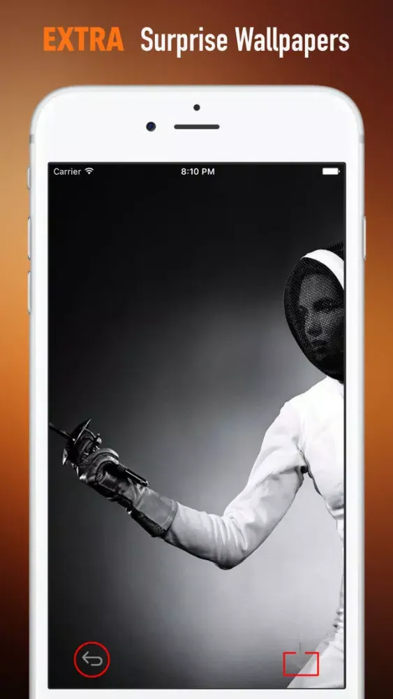 Fencing Wallpapers HD: Quotes with Art Ekran Görüntüleri
