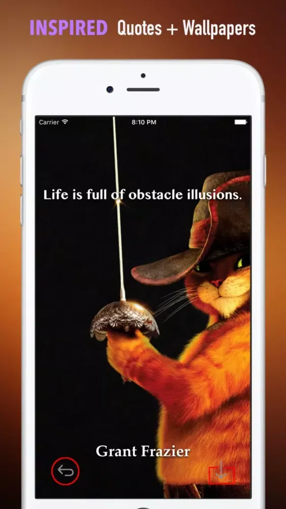 Fencing Wallpapers HD: Quotes with Art Ekran Görüntüleri