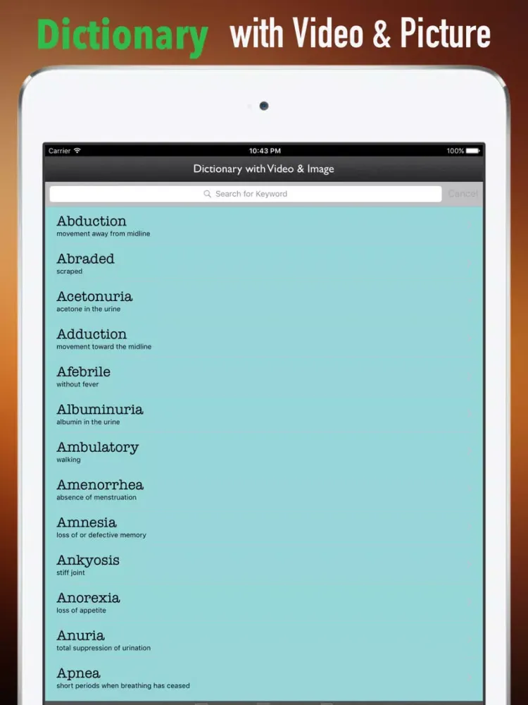 تصاویر Kaplan Nursing Entrance Exam Guide|Practice Video iPad 