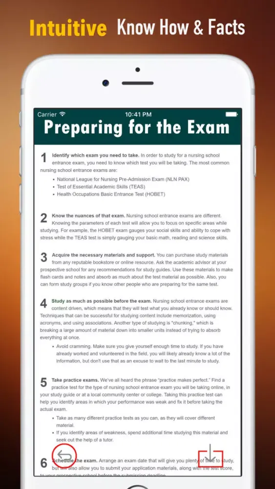 تصاویر Kaplan Nursing Entrance Exam Guide|Practice Video