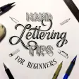 Hand Lettering for Beginners-Creative Guide