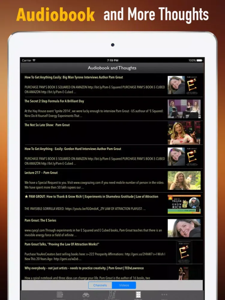Practical Guide for E Squared:Energy experiment iPad  Ekran Görüntüleri