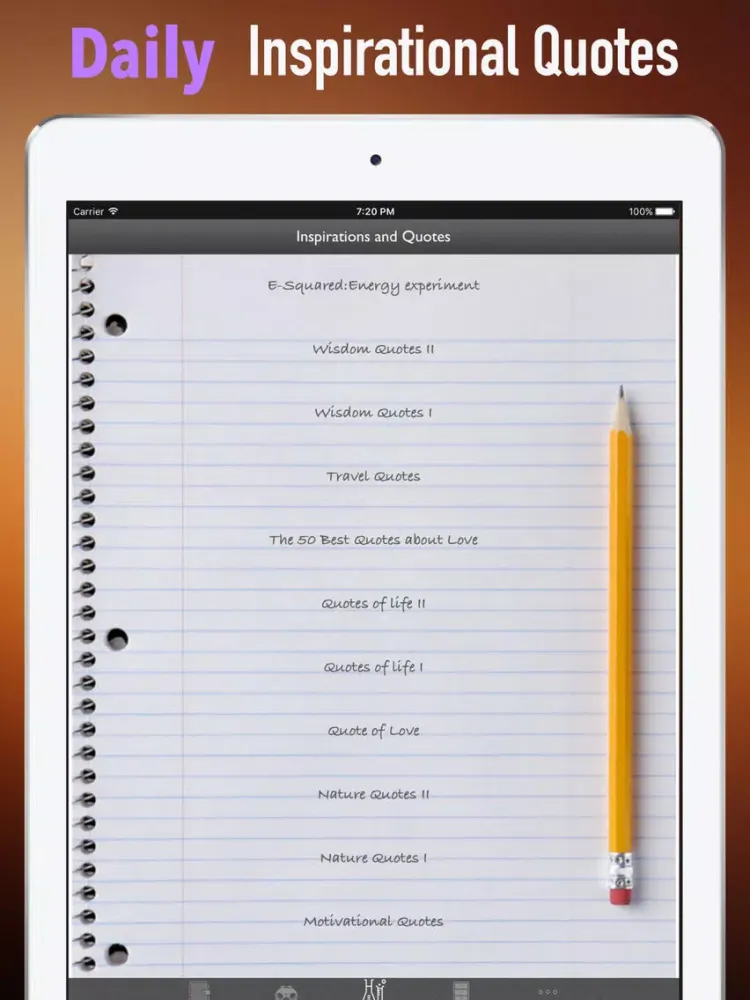 Practical Guide for E Squared:Energy experiment iPad  Ekran Görüntüleri