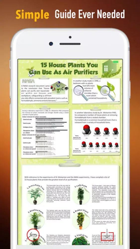 Grow Houseplants Guide-Tips and Beginners Screenshots
