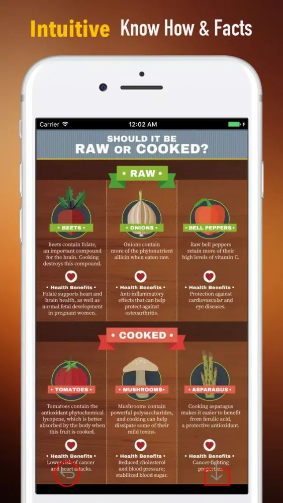 Raw Food 101-Exercise Plan and Healthy Recipes 스크린샷
