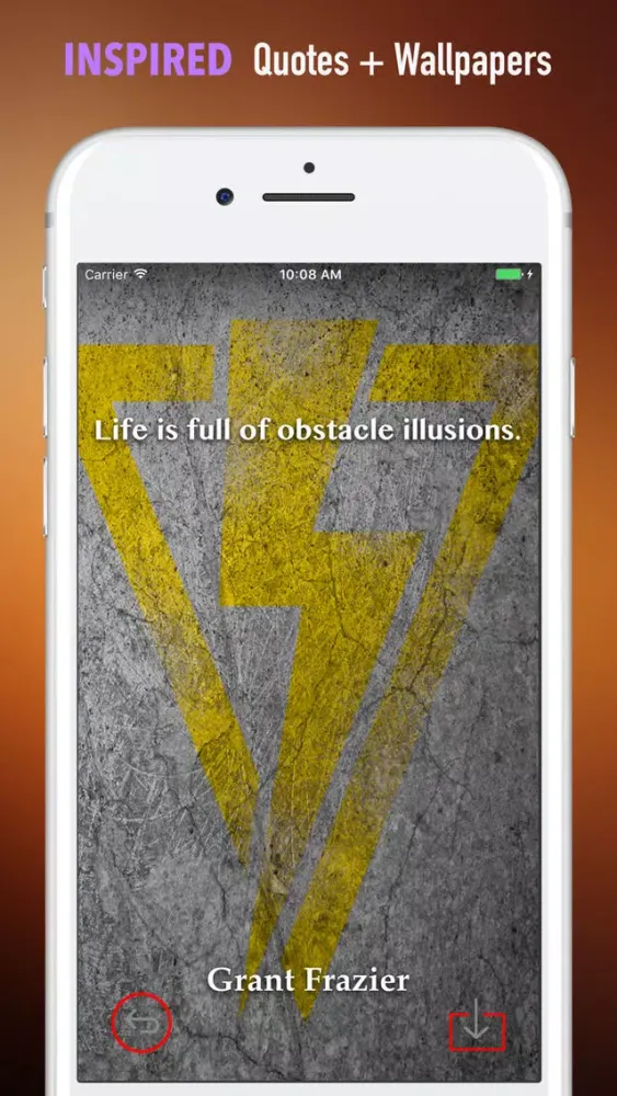 Virus Wallpapers HD- Quotes and Art Pictures Screenshots