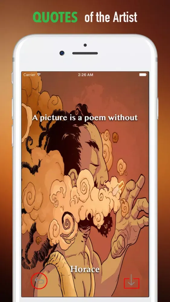 Wallpaper for Japanese Abstract Art Pictures Screenshots