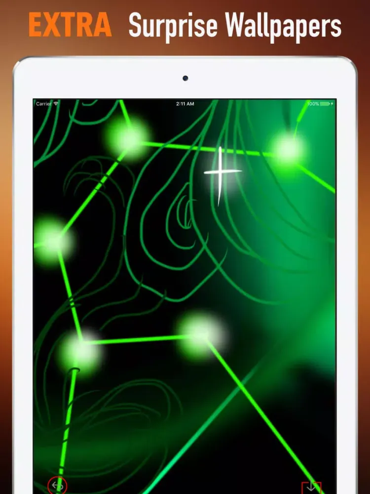 Tangkapan skrin Sagittarius Wallpapers HD-Quotes and Art Pictures iPad 