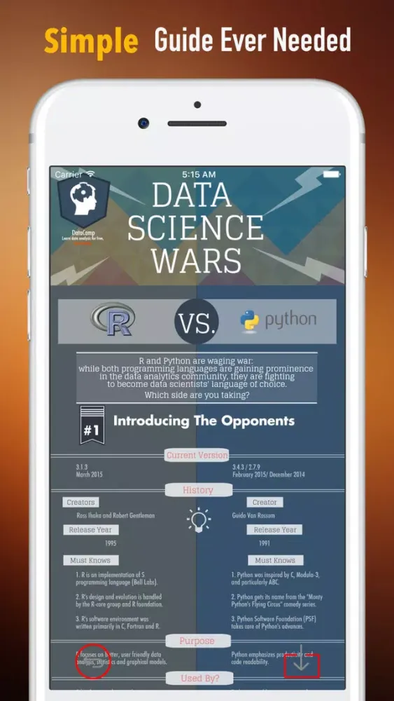R Programming for Beginners-Software Design سکرین شاٹس