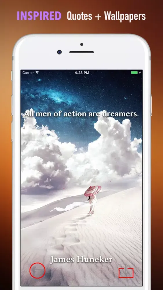 Heaven Wallpapers HD- Quotes and Art Pictures Screenshots