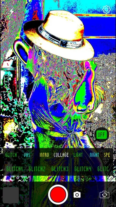 Glitchshop - Glitch Aesthetic スクリーンショット
