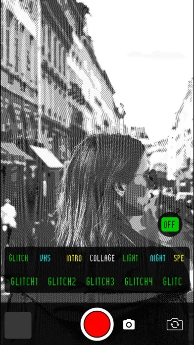 Glitchshop - Glitch Aesthetic スクリーンショット